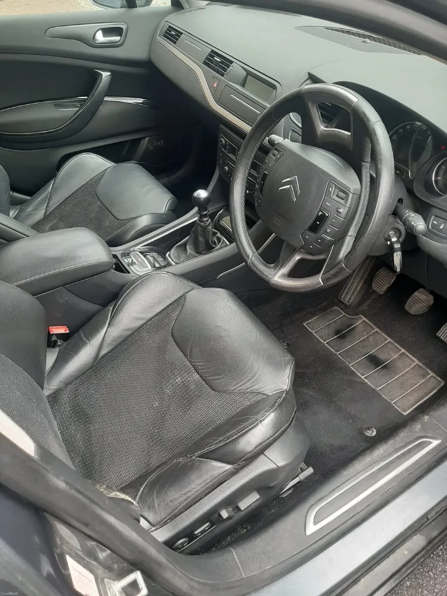 Citroen C5  2011 - Image 3