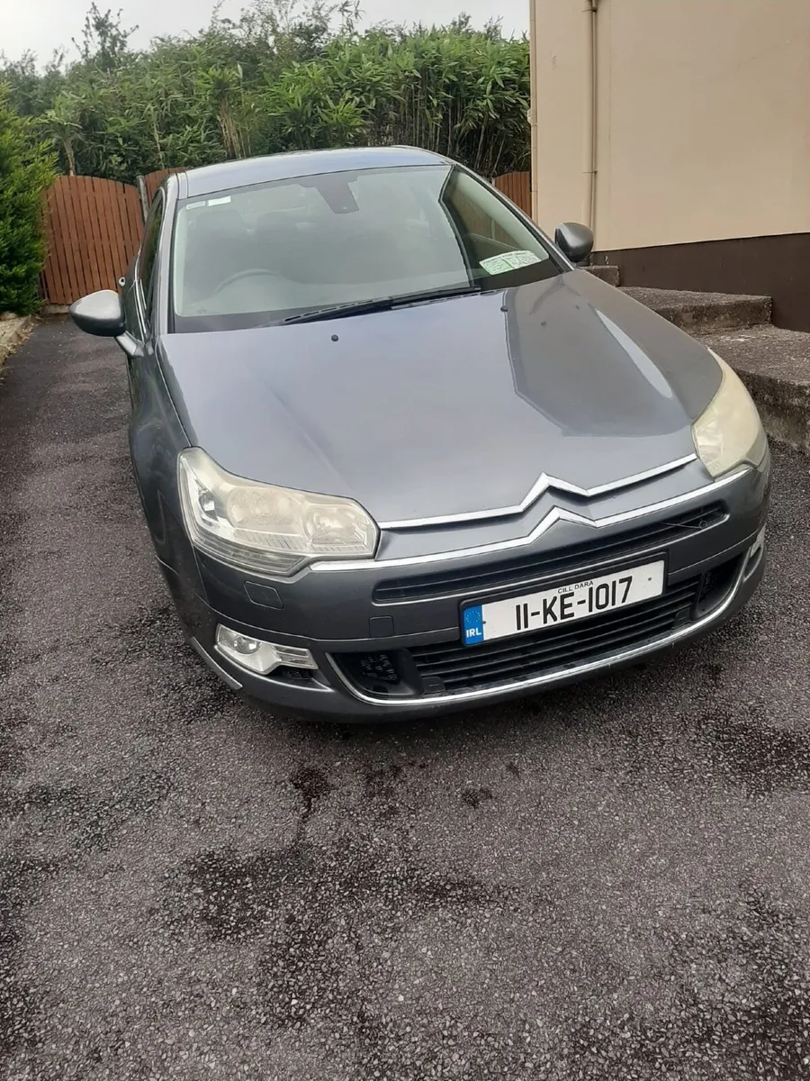 Citroen C5  2011 - Image 1