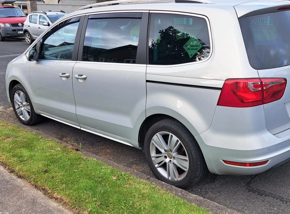 SEAT Alhambra 2013 - Image 3