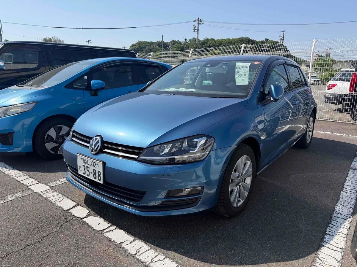 VOLKSWAGEN GOLF 1.2 TSI AUTO 2016 - Image 3