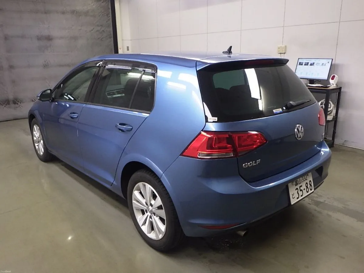 VOLKSWAGEN GOLF 1.2 TSI AUTO 2016 - Image 4