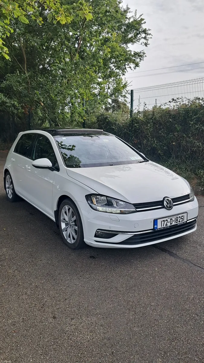 Vw Golf Highline 2.0Tdi - Image 2