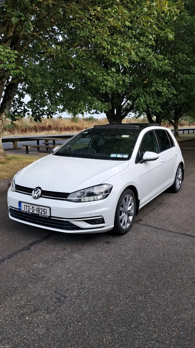 Vw Golf Highline 2.0Tdi - Image 4