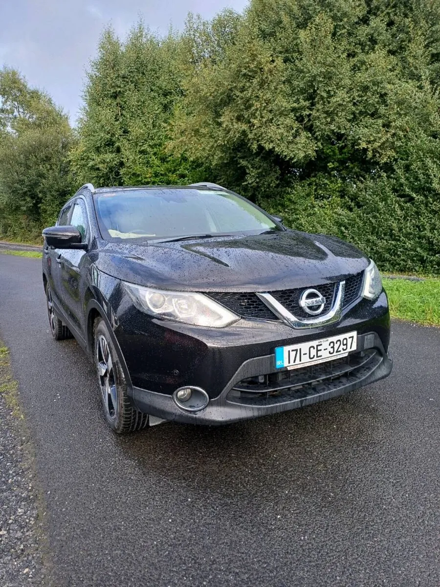 2017 Nissan Qashqai 1.5dci - Image 1