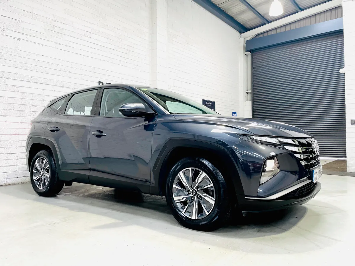 *HYUNDAI TUCSON HEV SELF-CHARGING HYBRID 1.6 COMFO - Image 5