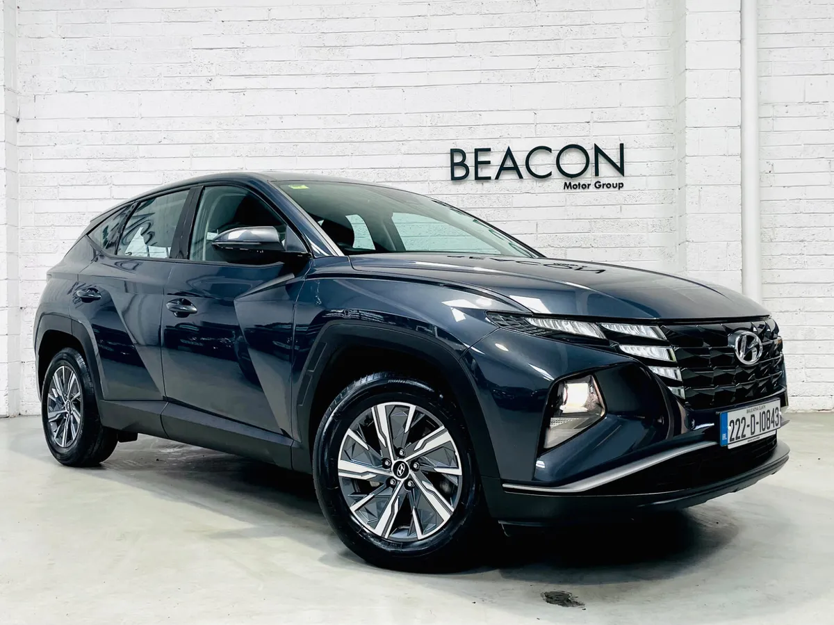 *HYUNDAI TUCSON HEV SELF-CHARGING HYBRID 1.6 COMFO - Image 1