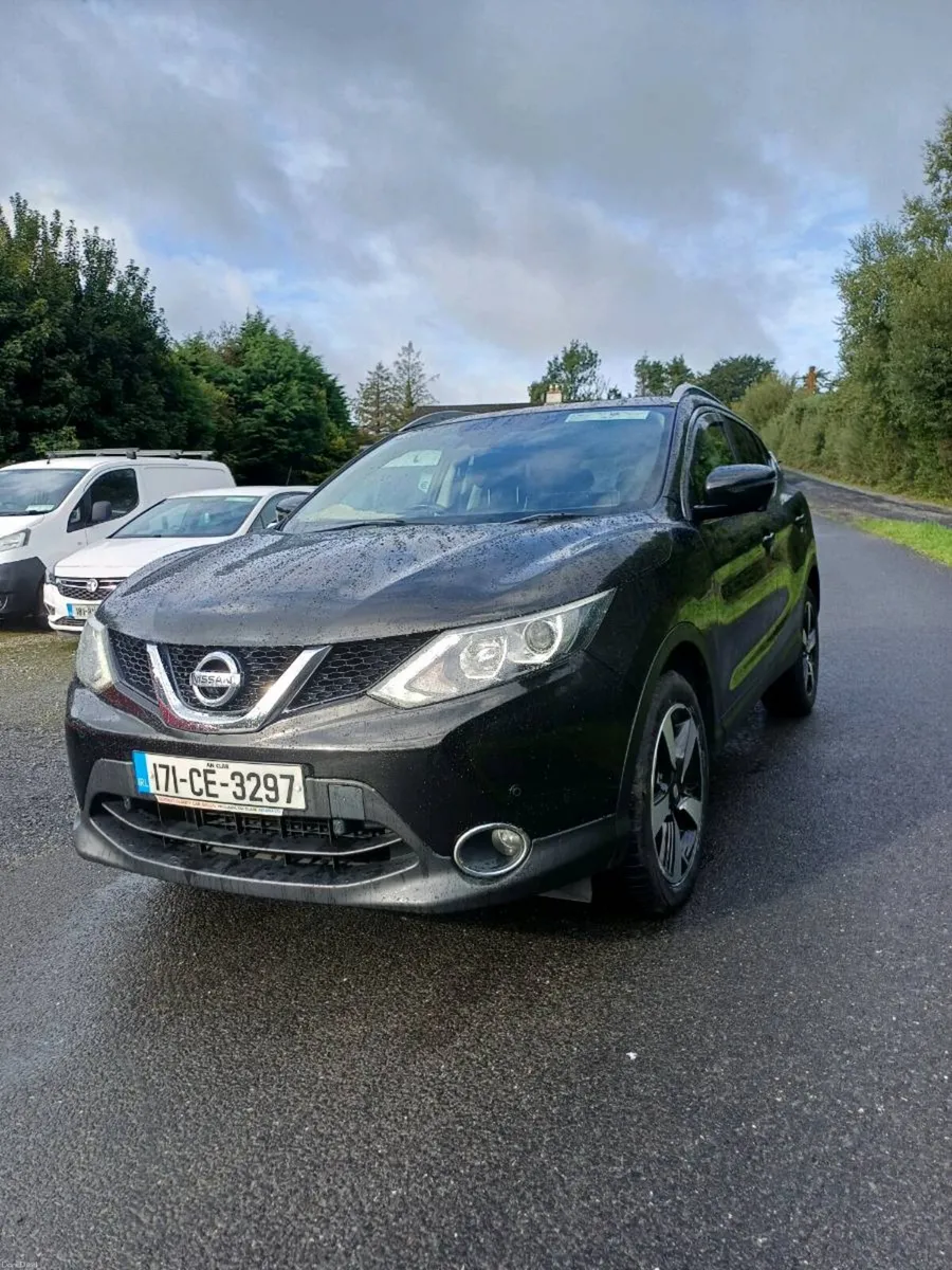 2017 Nissan Qashqai 1.5dci - Image 4