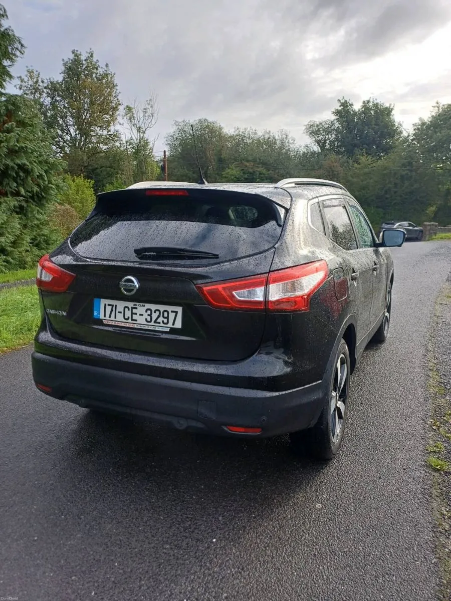 2017 Nissan Qashqai 1.5dci - Image 5