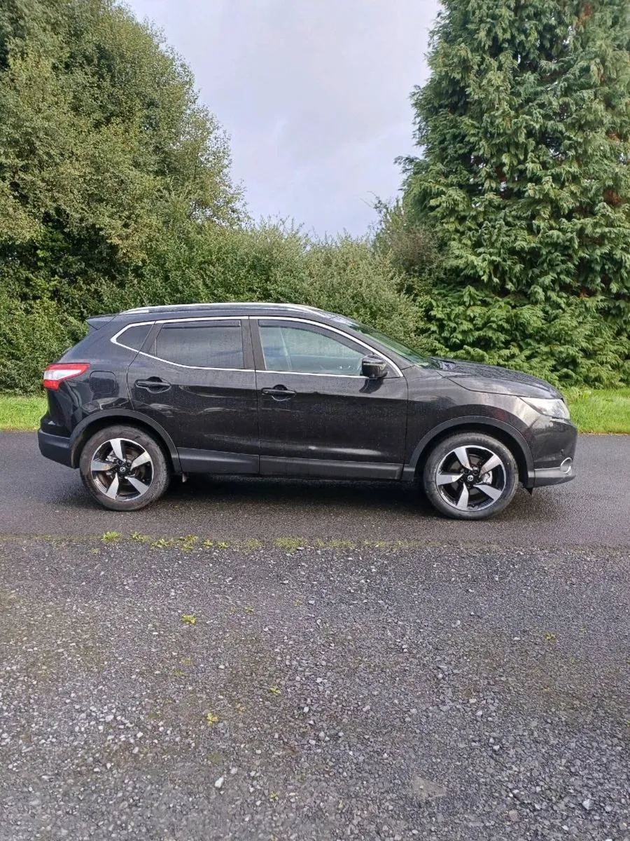 2017 Nissan Qashqai 1.5dci - Image 6