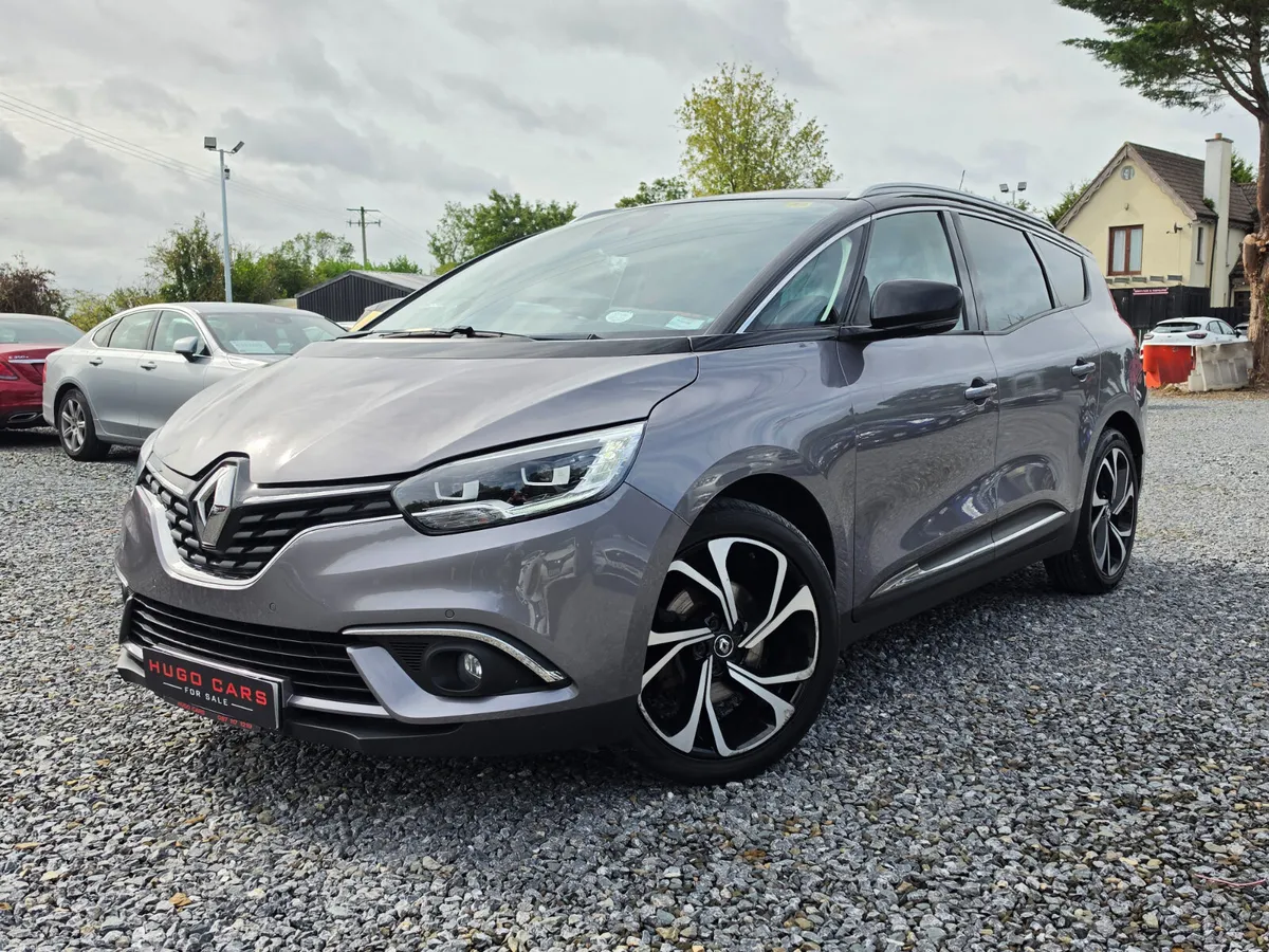 182 Grand Scenic Automatic/New NCT/Warranty - Image 3