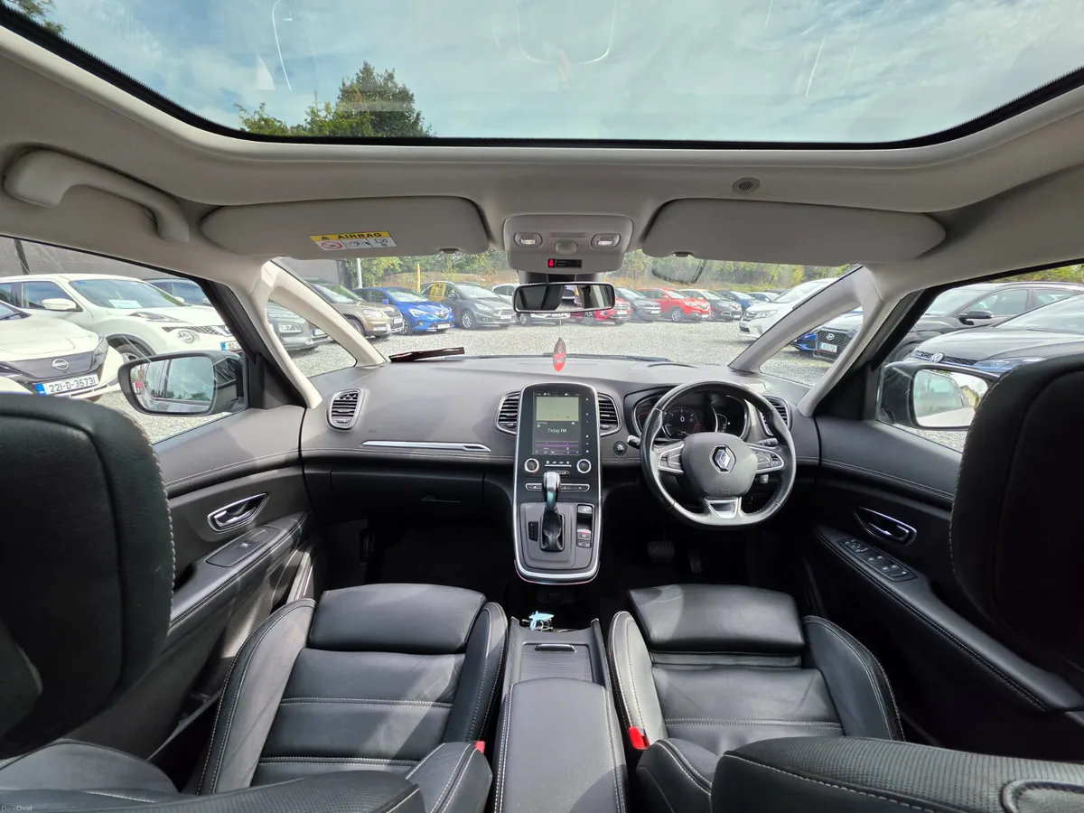 182 Grand Scenic Automatic/New NCT/Warranty - Image 6