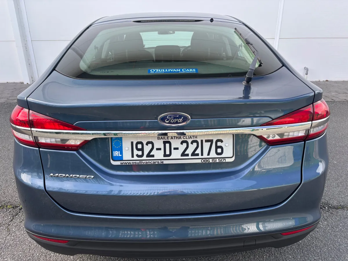 2019 FORD MONDEO 2.0D 150 ZETEC LOW KMS - Image 2