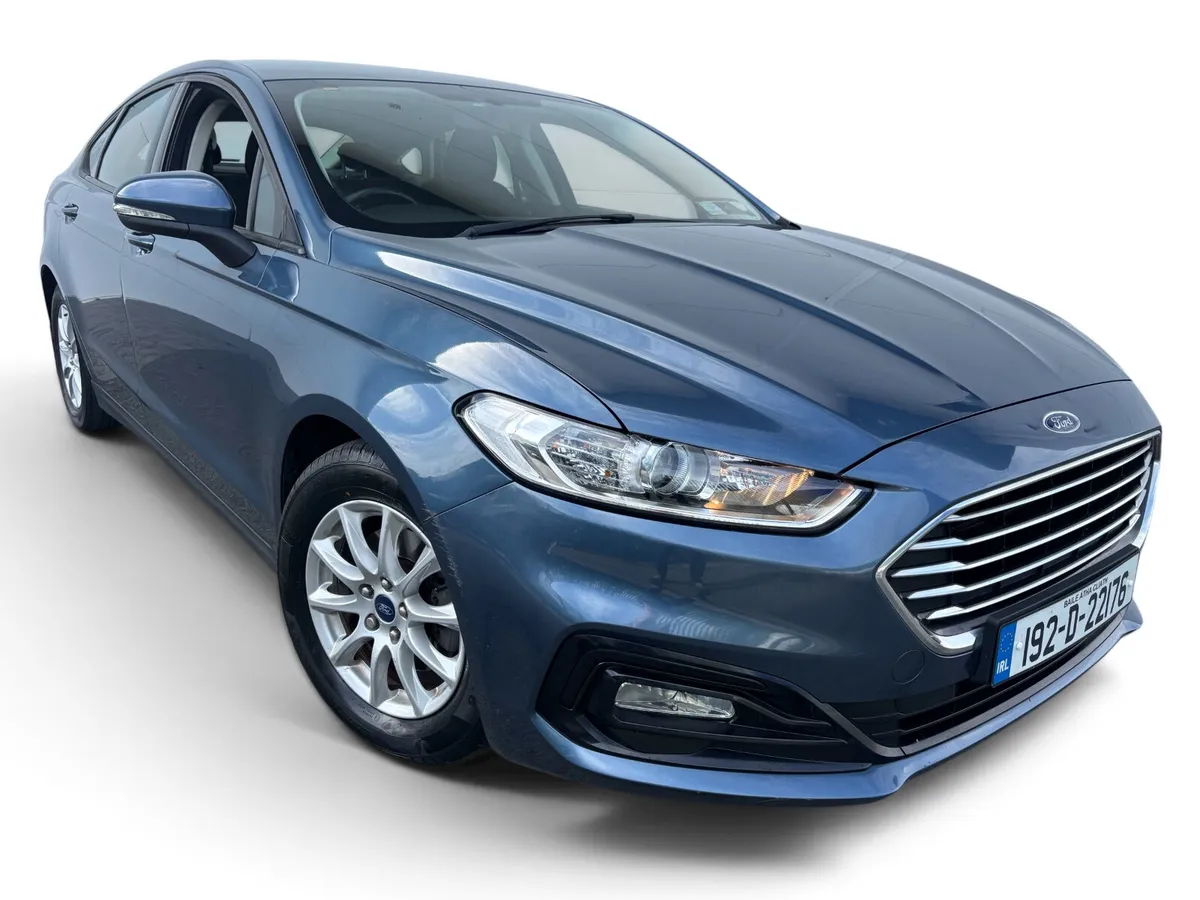 2019 FORD MONDEO 2.0D 150 ZETEC LOW KMS - Image 1
