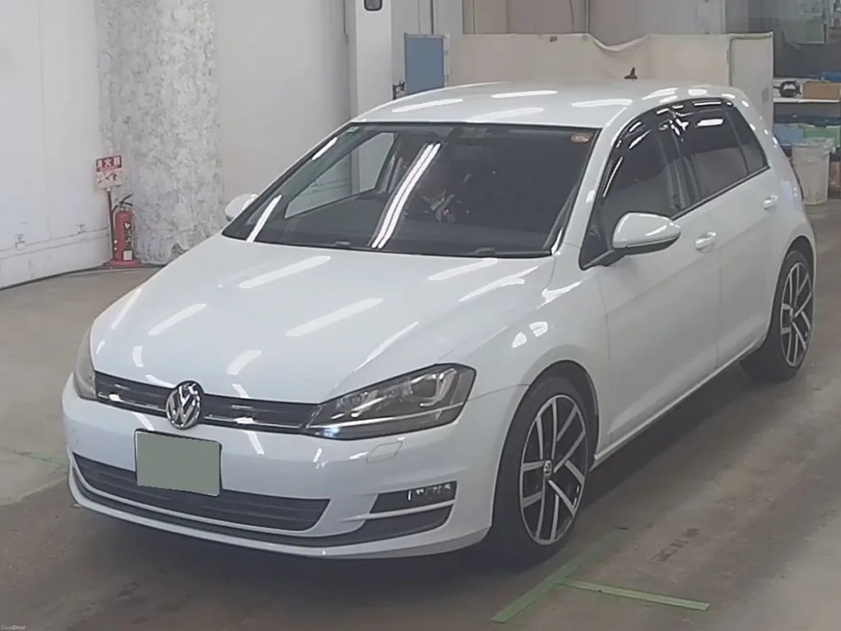 VOLKSWAGEN GOLF 1.2 TSI AUTO 2014 - Image 2