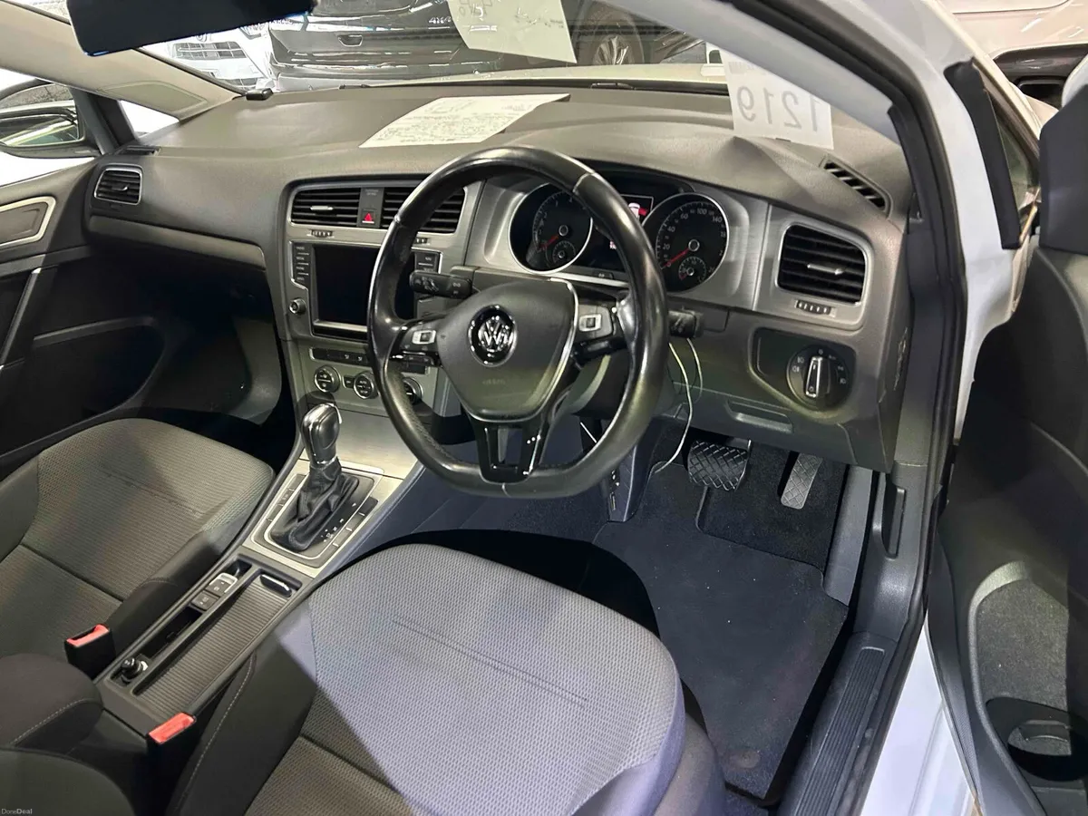VOLKSWAGEN GOLF 1.2 TSI AUTO 2014 - Image 6