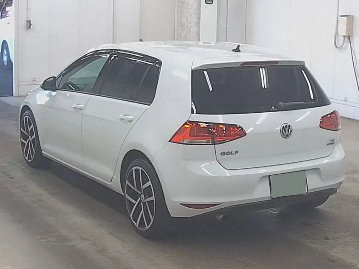 VOLKSWAGEN GOLF 1.2 TSI AUTO 2014 - Image 4