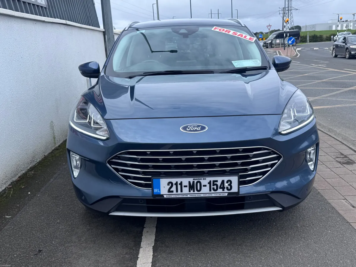 Ford Kuga 2021 - Image 2