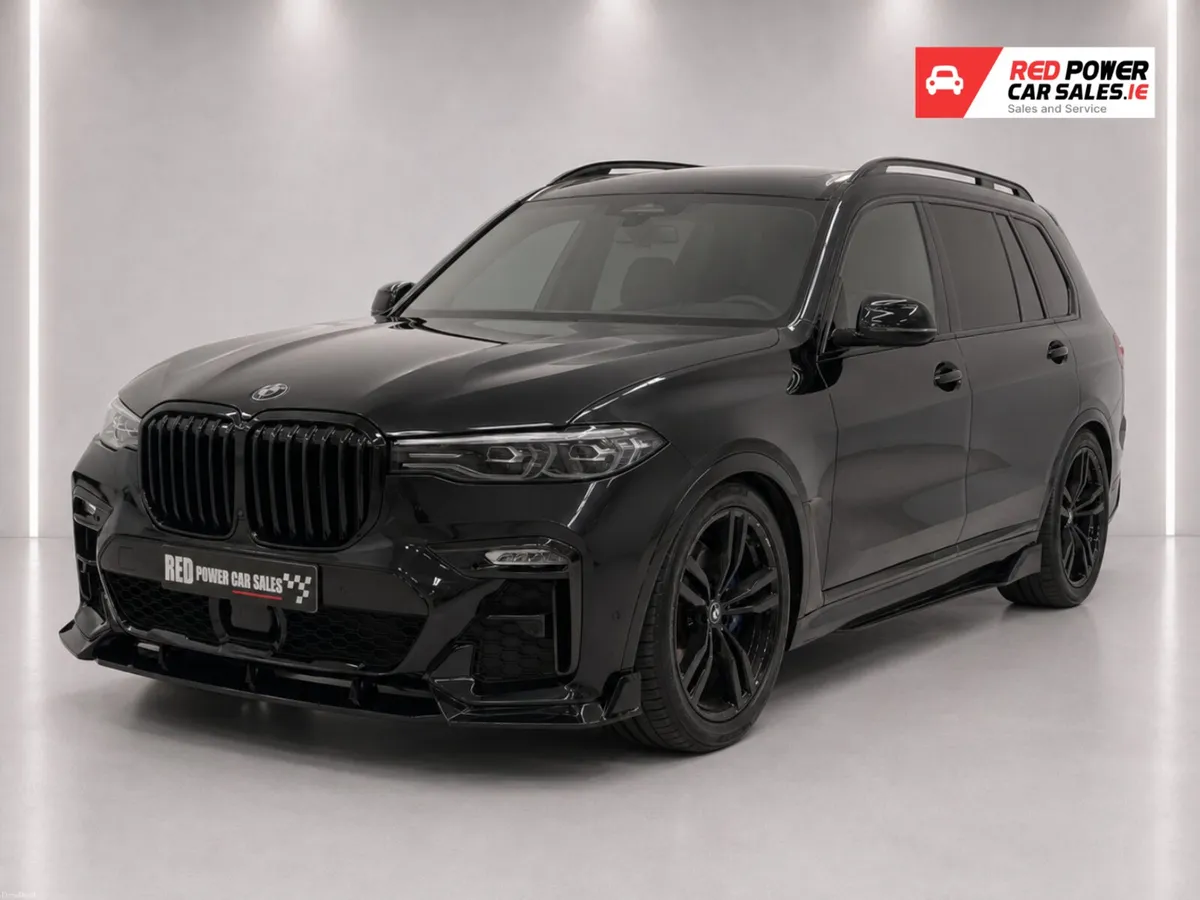 2020 BMW X7 xDrive30d M Sport - Image 2