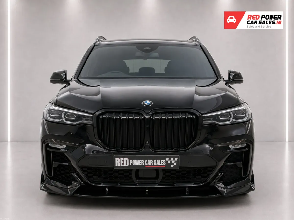 2020 BMW X7 xDrive30d M Sport - Image 3