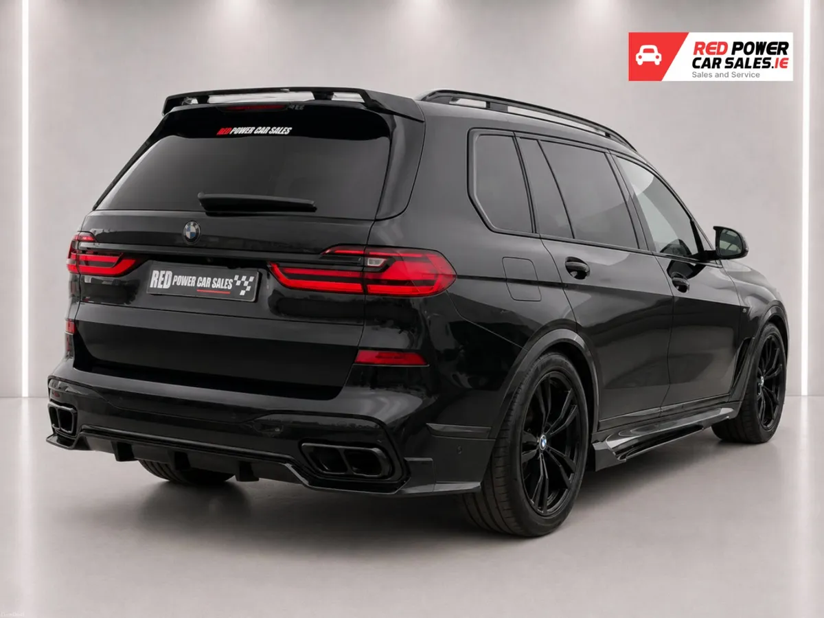 2020 BMW X7 xDrive30d M Sport - Image 6