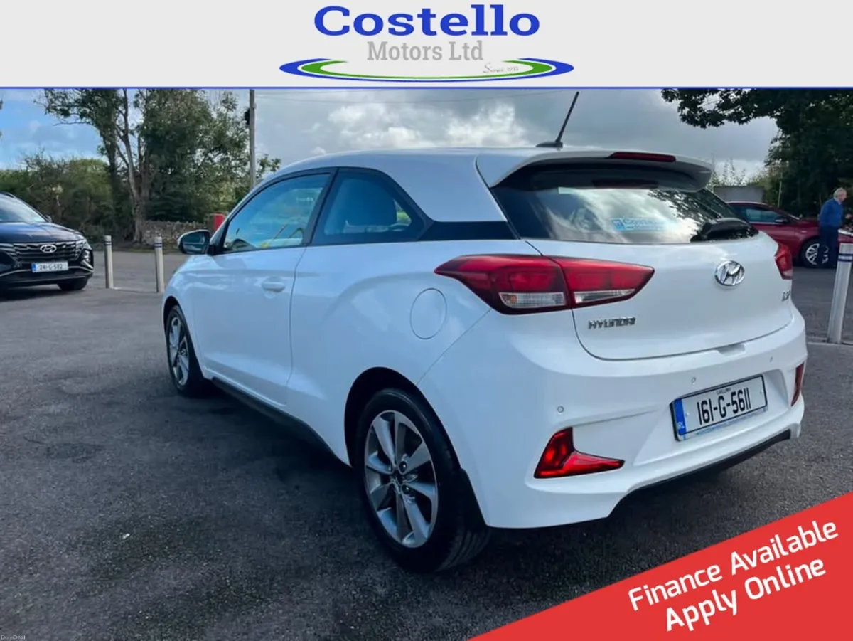 Hyundai i20 2016 3DR Sport - Image 6