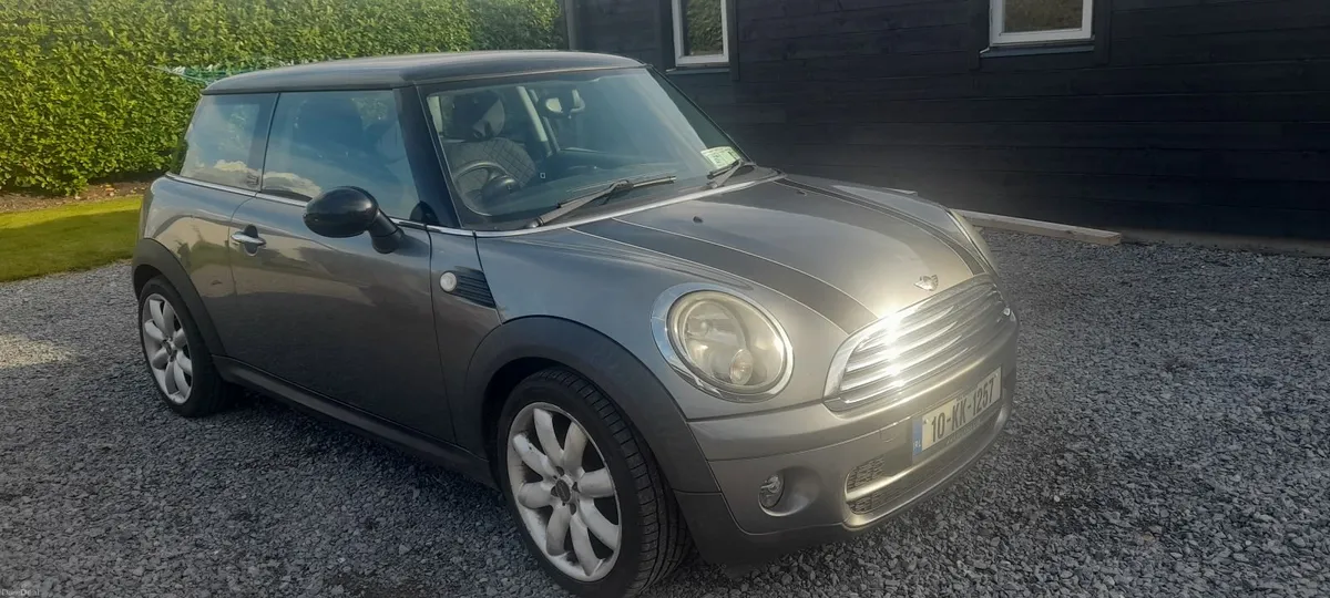 Mini Cooper 2010 - Image 3