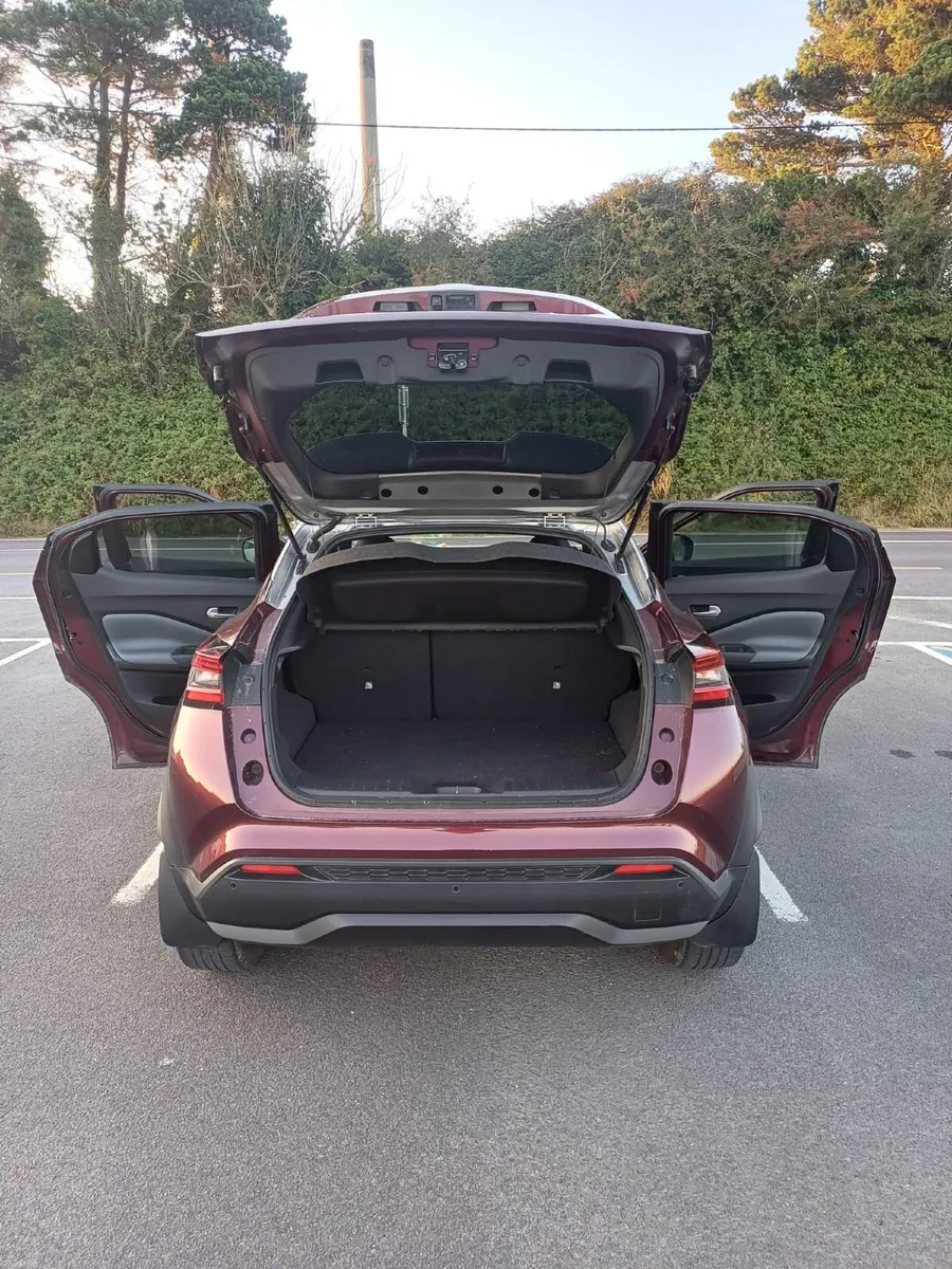 Nissan Juke 1.0 SV PREMIUN 2TONE - Image 4