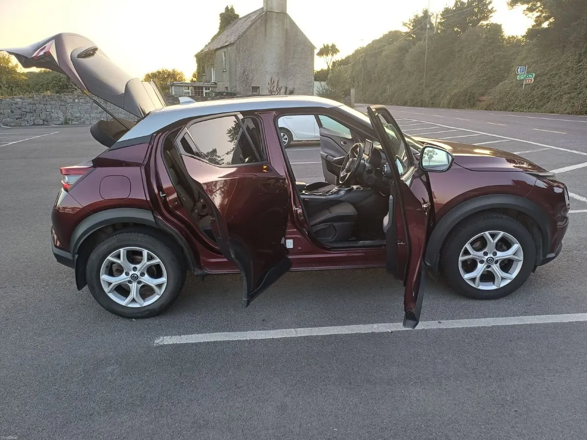 Nissan Juke 1.0 SV PREMIUN 2TONE - Image 5