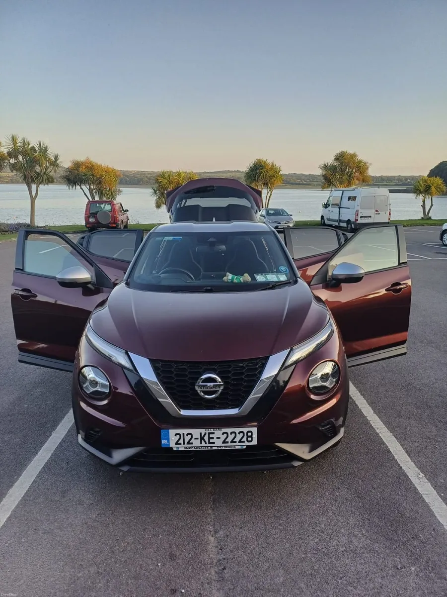 Nissan Juke 1.0 SV PREMIUN 2TONE - Image 1
