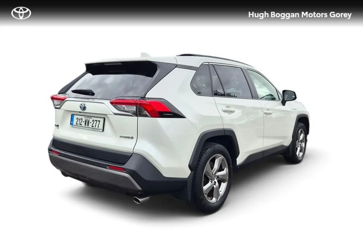 Toyota RAV4 Rav4 Sol - Image 2