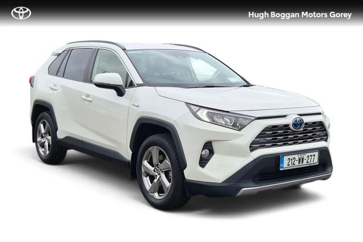 Toyota RAV4 Rav4 Sol - Image 1
