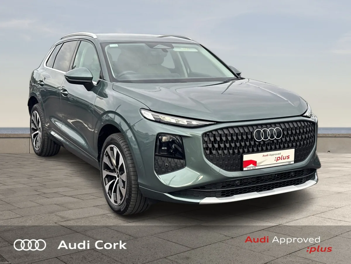 Audi Q3 E-HYBRID 270BHP SE AUTOMATIC - Image 1