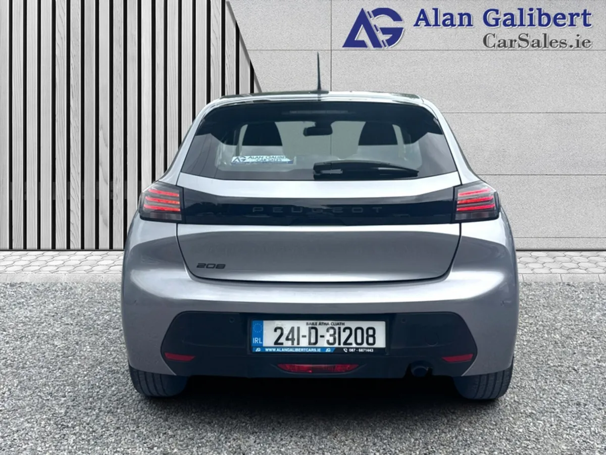 Peugeot 208 ACTIVE 1.2 75 4DR - Image 6