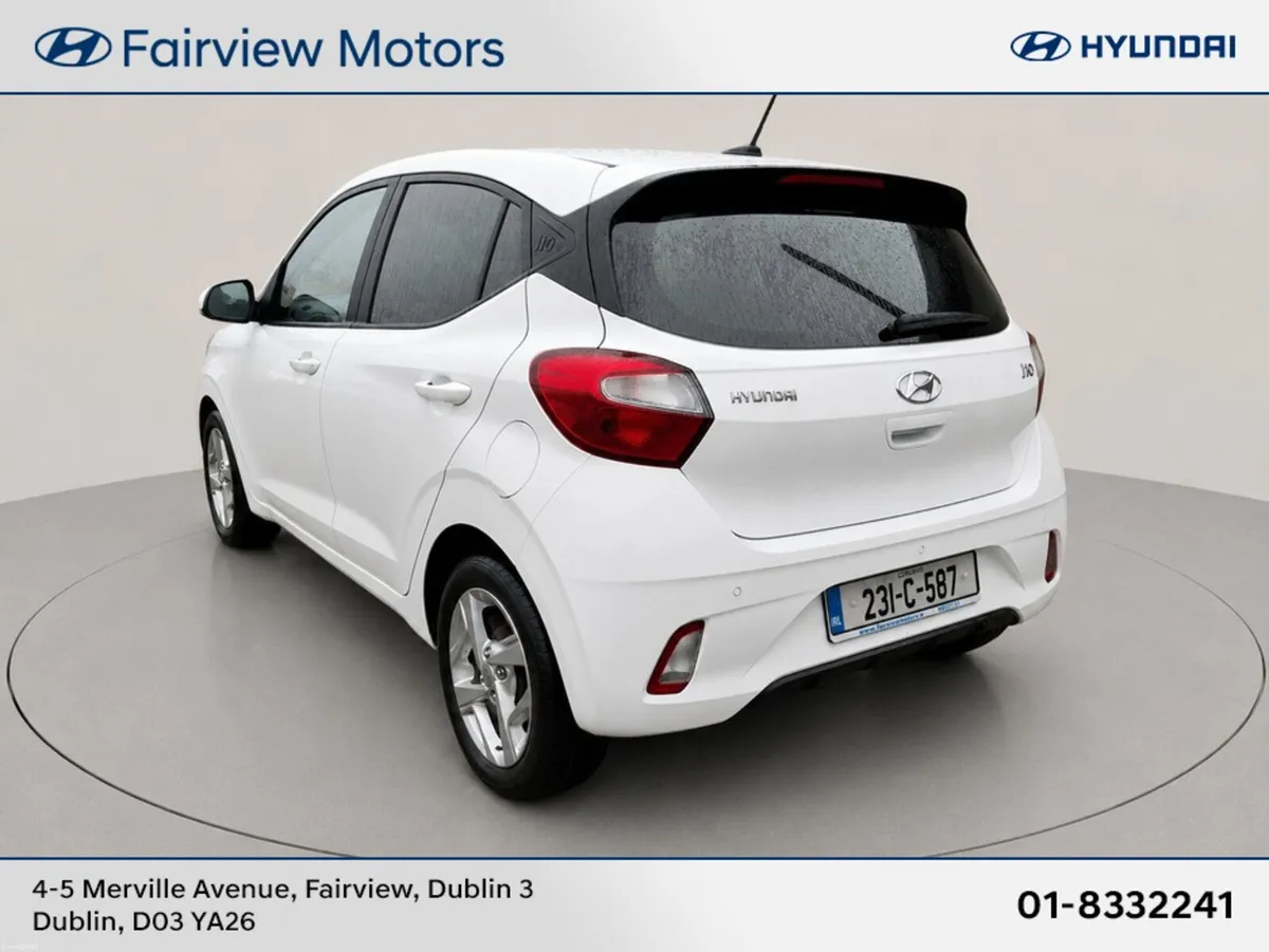 Hyundai i10 DELUXE 5DR - Image 4