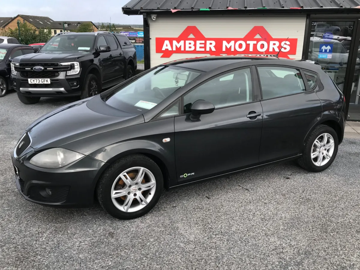 2011 SEAT LEON TURBO DIESEL - Image 1