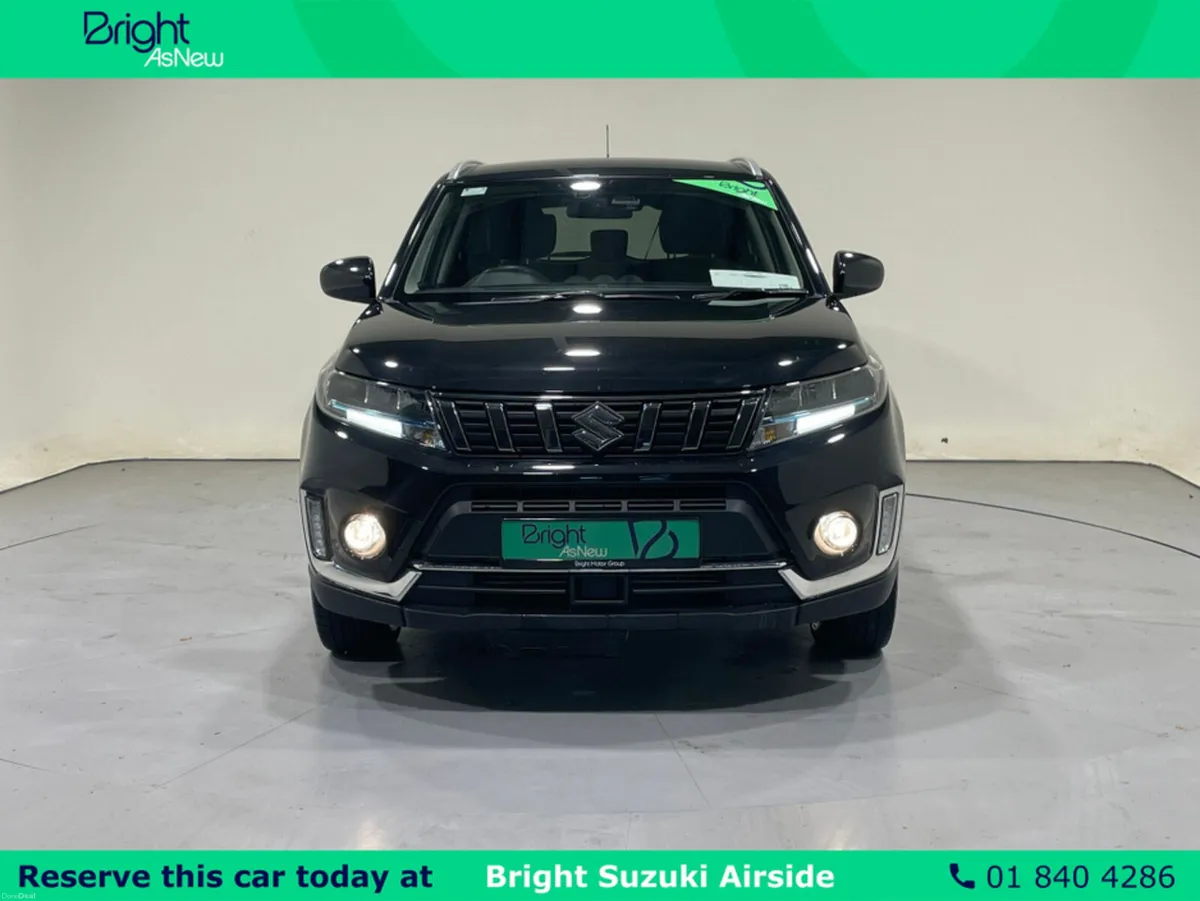 Suzuki Vitara SZ5 AllGrip 4x4 Automatic 1.5 Full H - Image 2