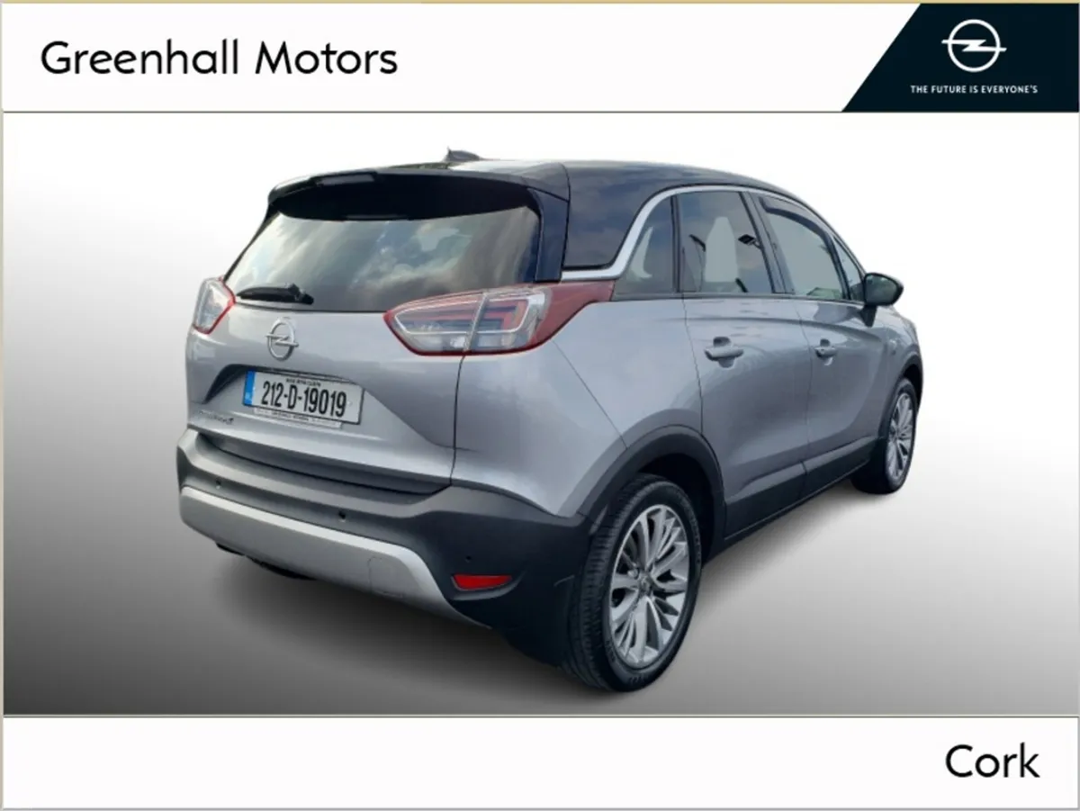 Opel Crossland 5 DR SUV-SC-1.2I 83PS -PETRO X - Image 3