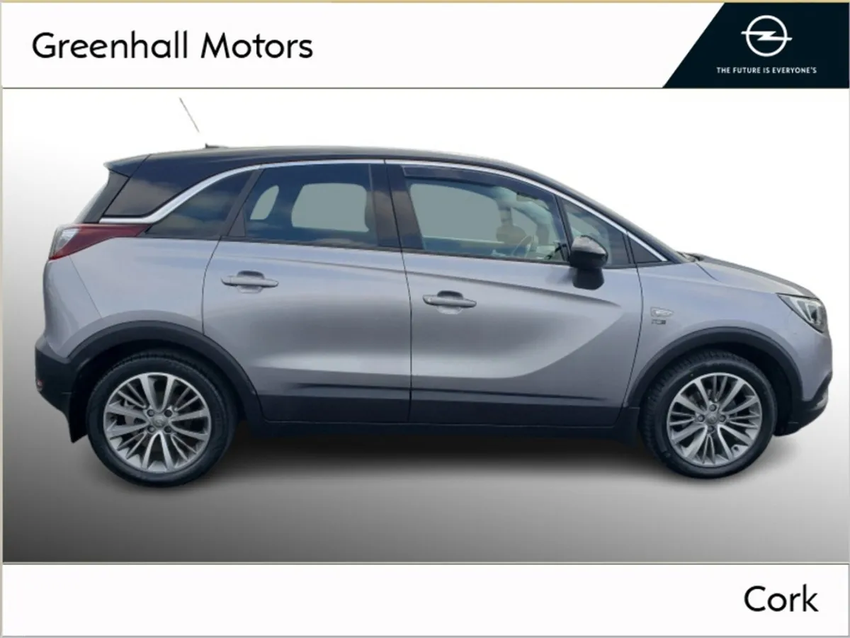 Opel Crossland 5 DR SUV-SC-1.2I 83PS -PETRO X - Image 6