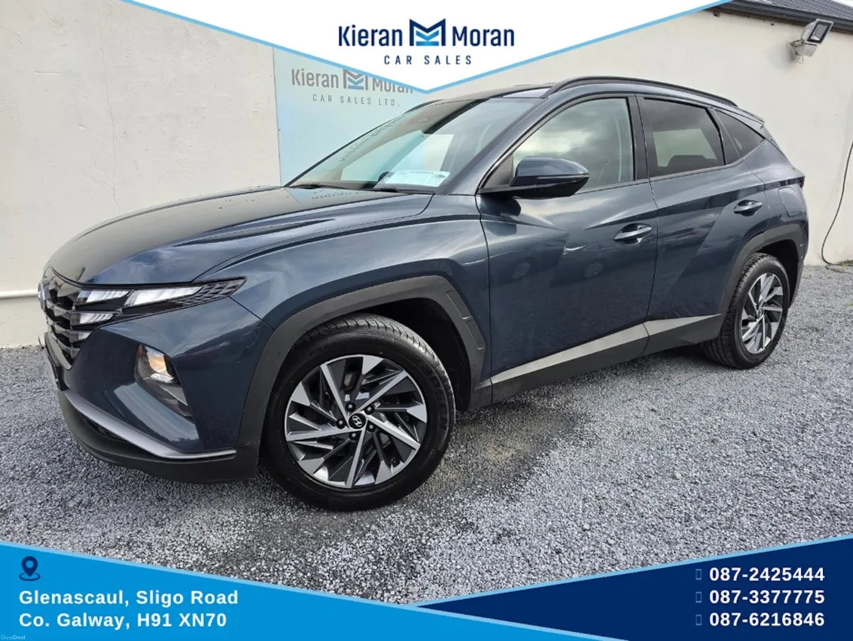 Hyundai Tucson IX35 EXECUTIVE 5DR - Image 1