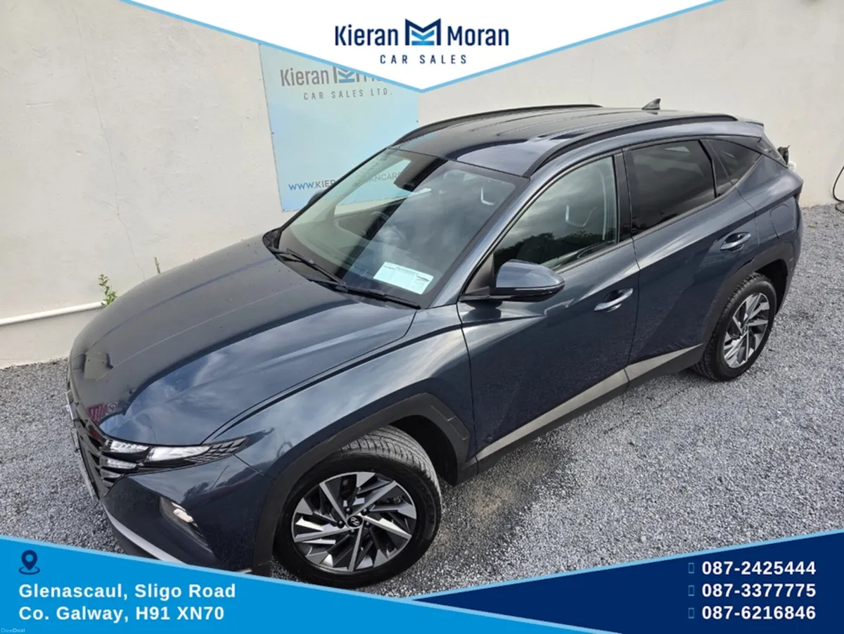 Hyundai Tucson IX35 EXECUTIVE 5DR - Image 3