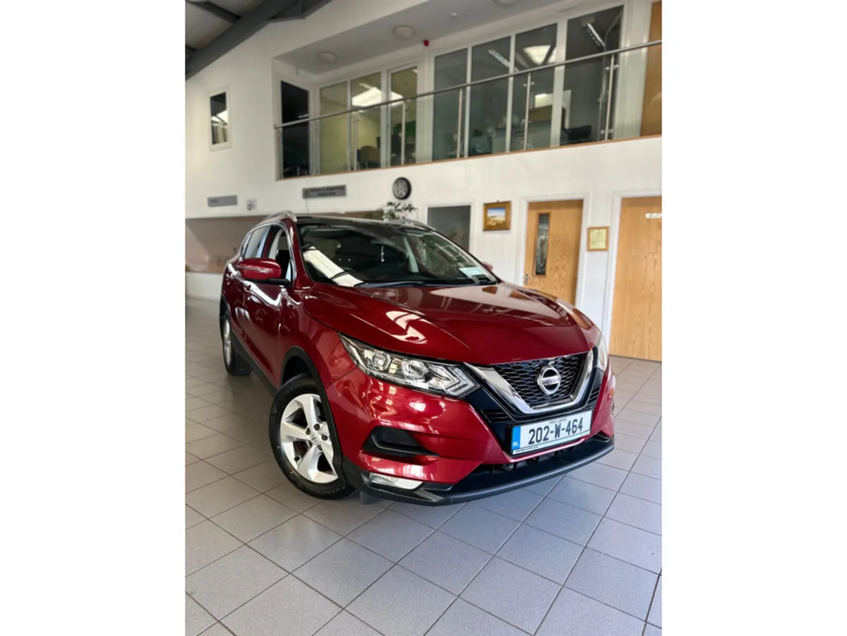 Nissan Qashqai 1.5 DSL SV SS MY19 4DR - Image 3