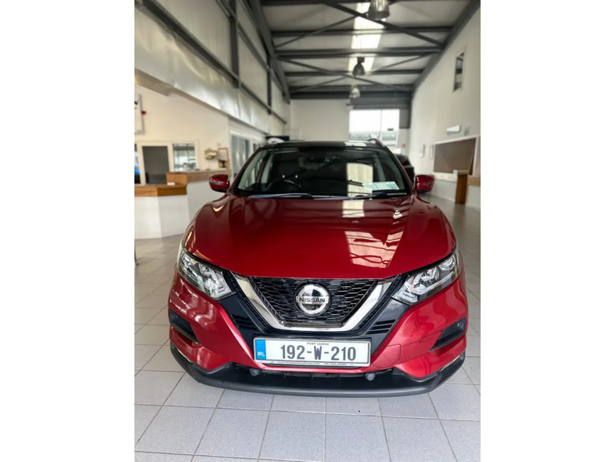 Nissan Qashqai 1.5 DSL SV SS MY19 4DR - Image 5
