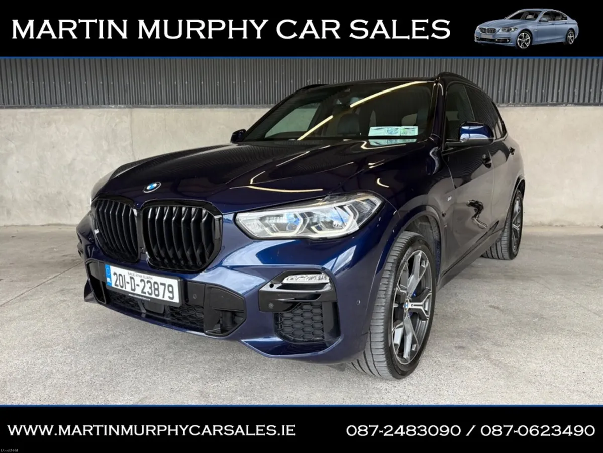 BMW X5 BMW X5 MSPORT 3.0 DIESEL 30D - Image 6