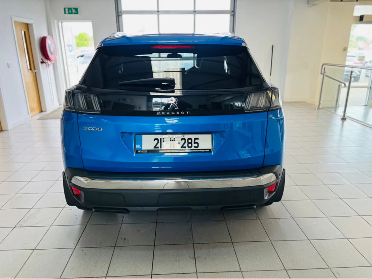 Peugeot 3008 FL ALLURE 1.5 BLUE HDI 13 130 6.2 - Image 2