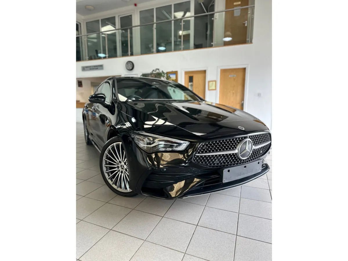 Mercedes-Benz CLA AMG LINE PREMIUM E - Image 1