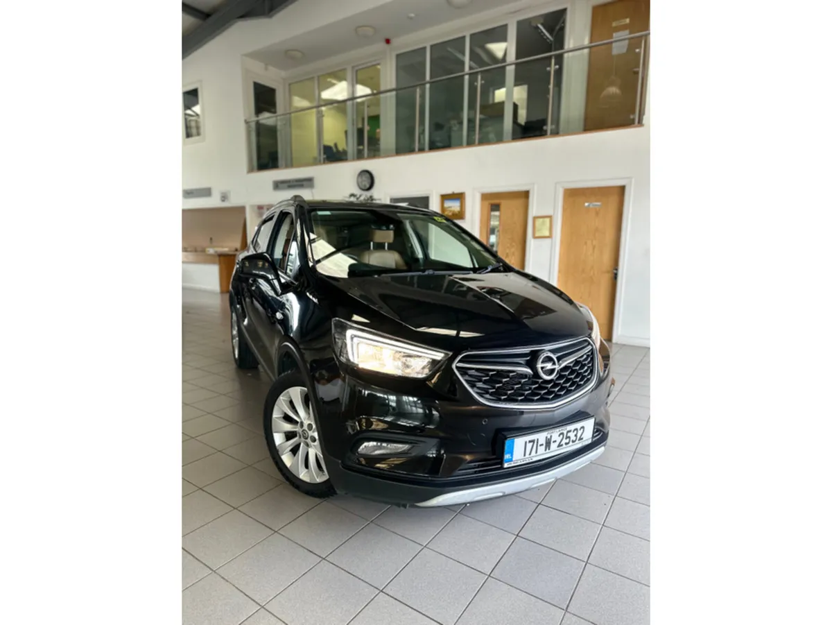 Opel Mokka X ELITE 1.6 CDTI 136PS 4DR - Image 1