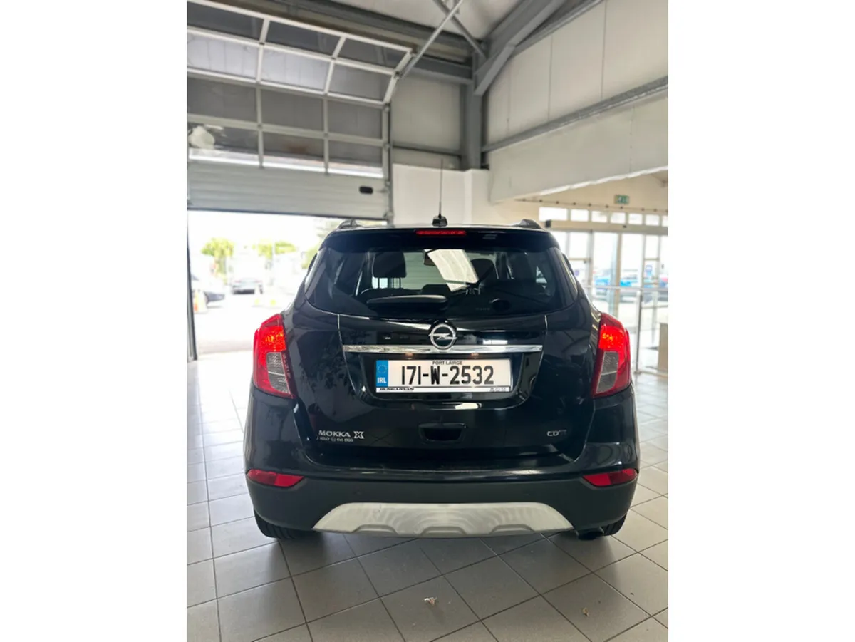 Opel Mokka X ELITE 1.6 CDTI 136PS 4DR - Image 2