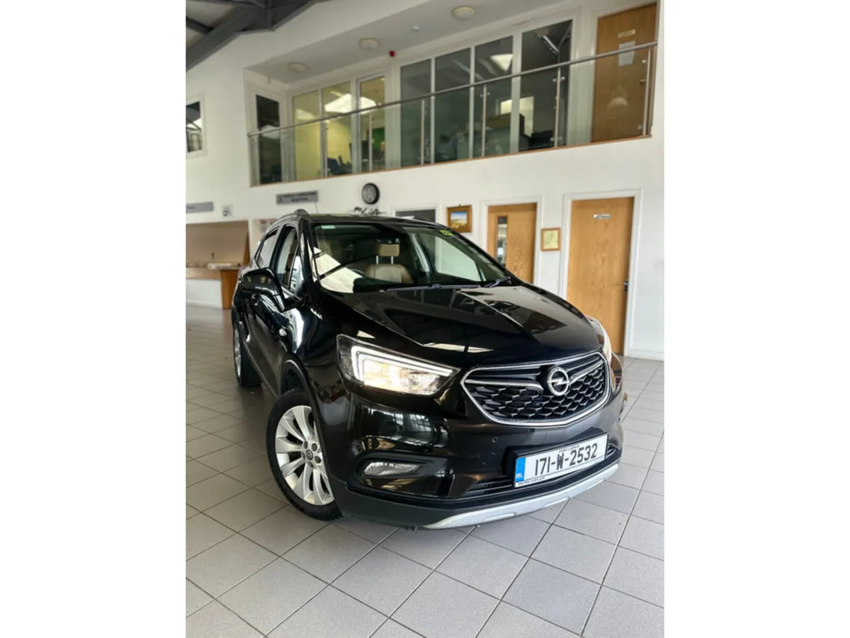 Opel Mokka X ELITE 1.6 CDTI 136PS 4DR - Image 3