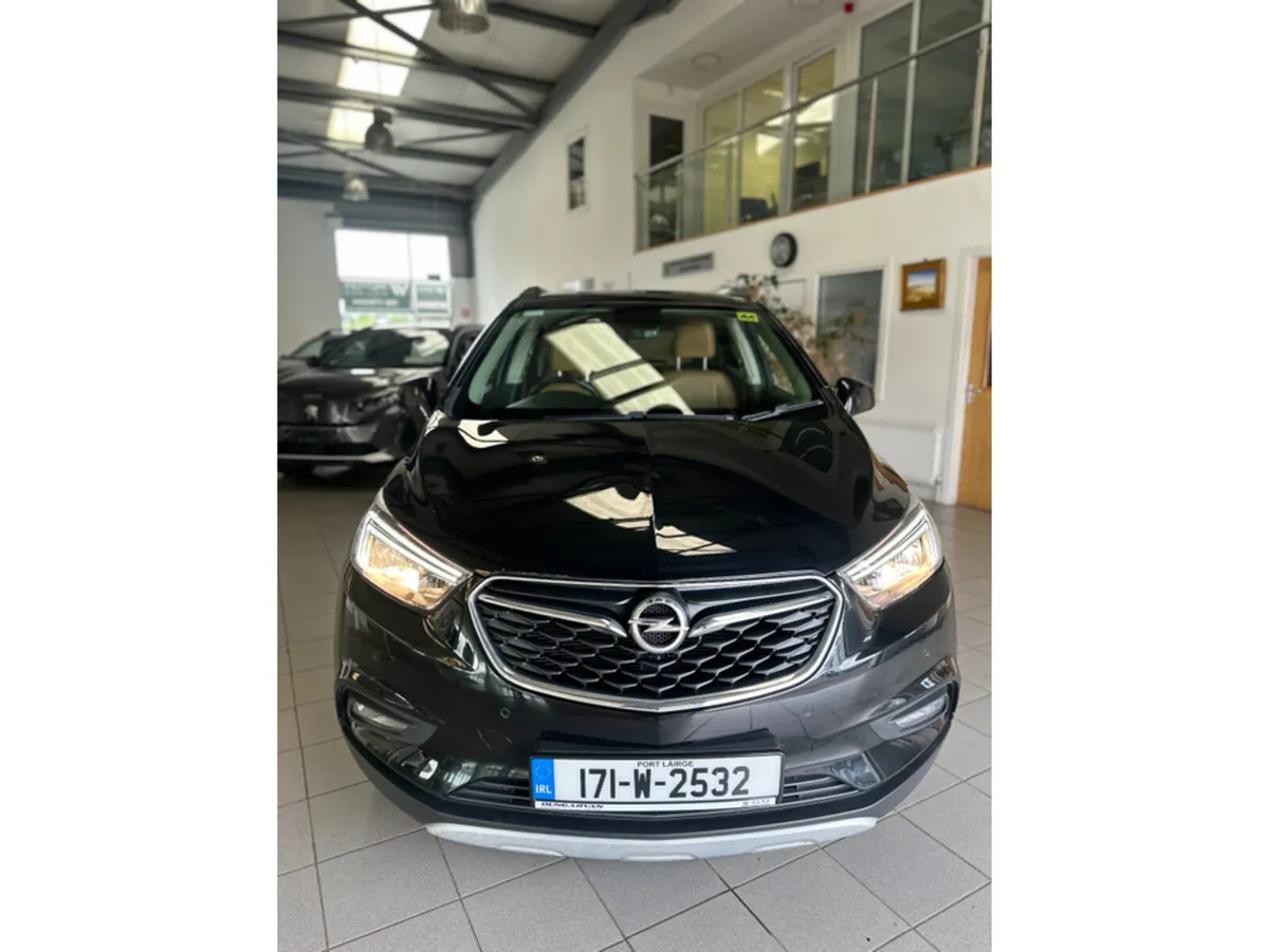 Opel Mokka X ELITE 1.6 CDTI 136PS 4DR - Image 6