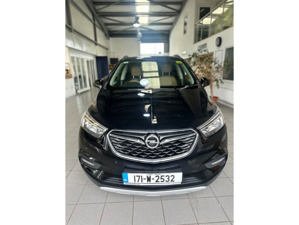 Opel Mokka X ELITE 1.6 CDTI 136PS 4DR - Image 4